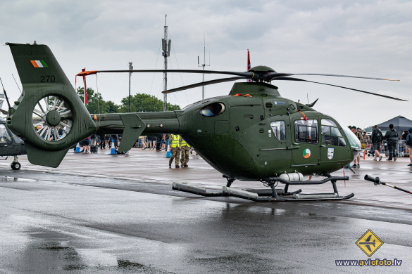 Eurocopter EC-135P-2